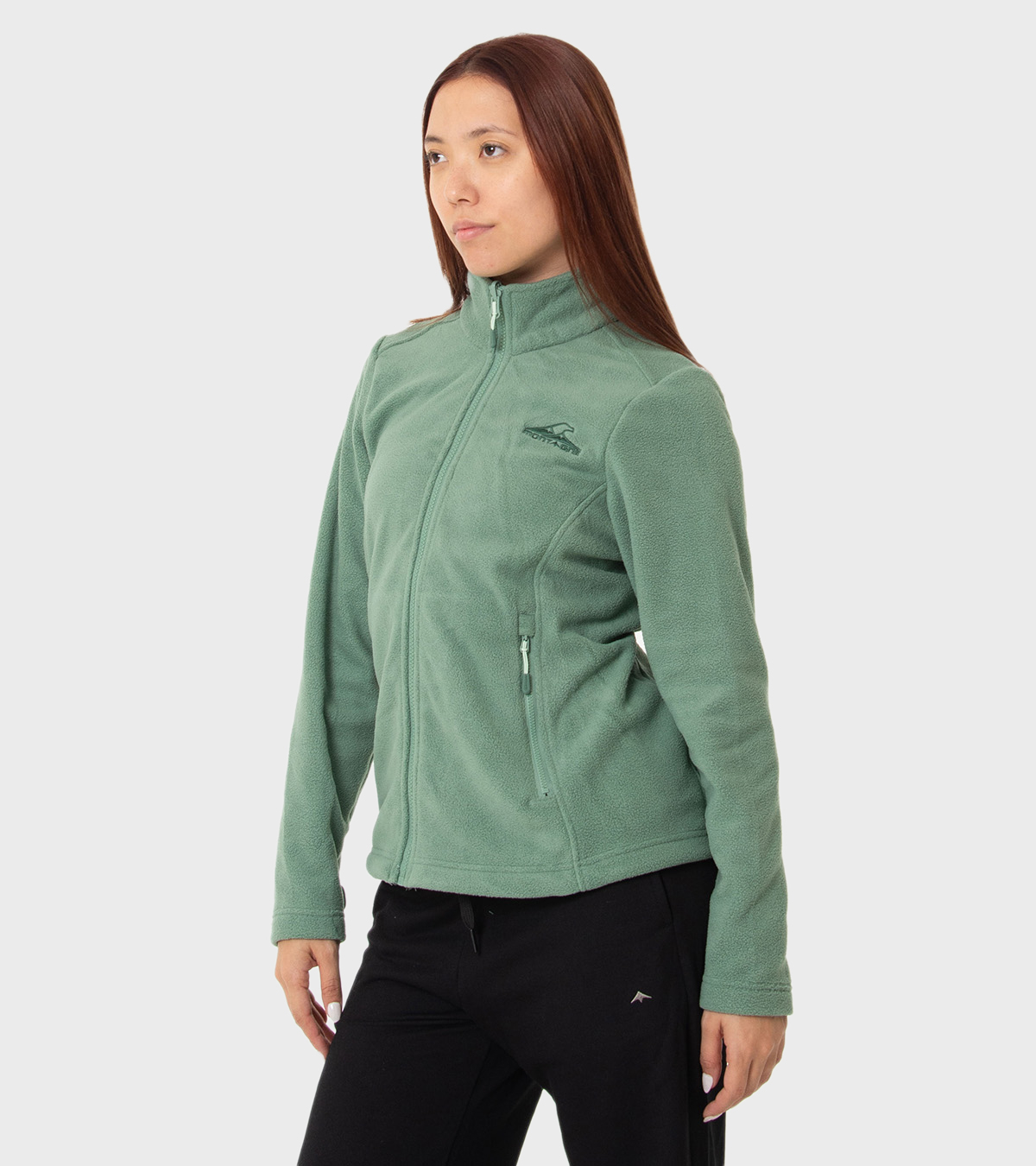 Campera de mujer Riven 3x1