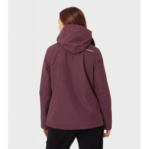 Campera de mujer Riven 3x1