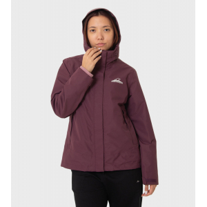 Campera de mujer Riven 3x1