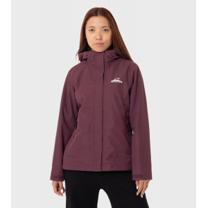 Campera de mujer Riven 3x1
