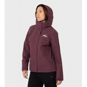 Campera de mujer Riven 3x1