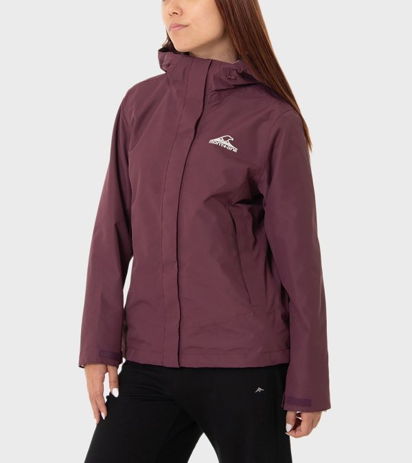 Campera de mujer Riven 3x1