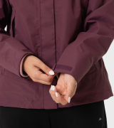 Campera de mujer Riven 3x1