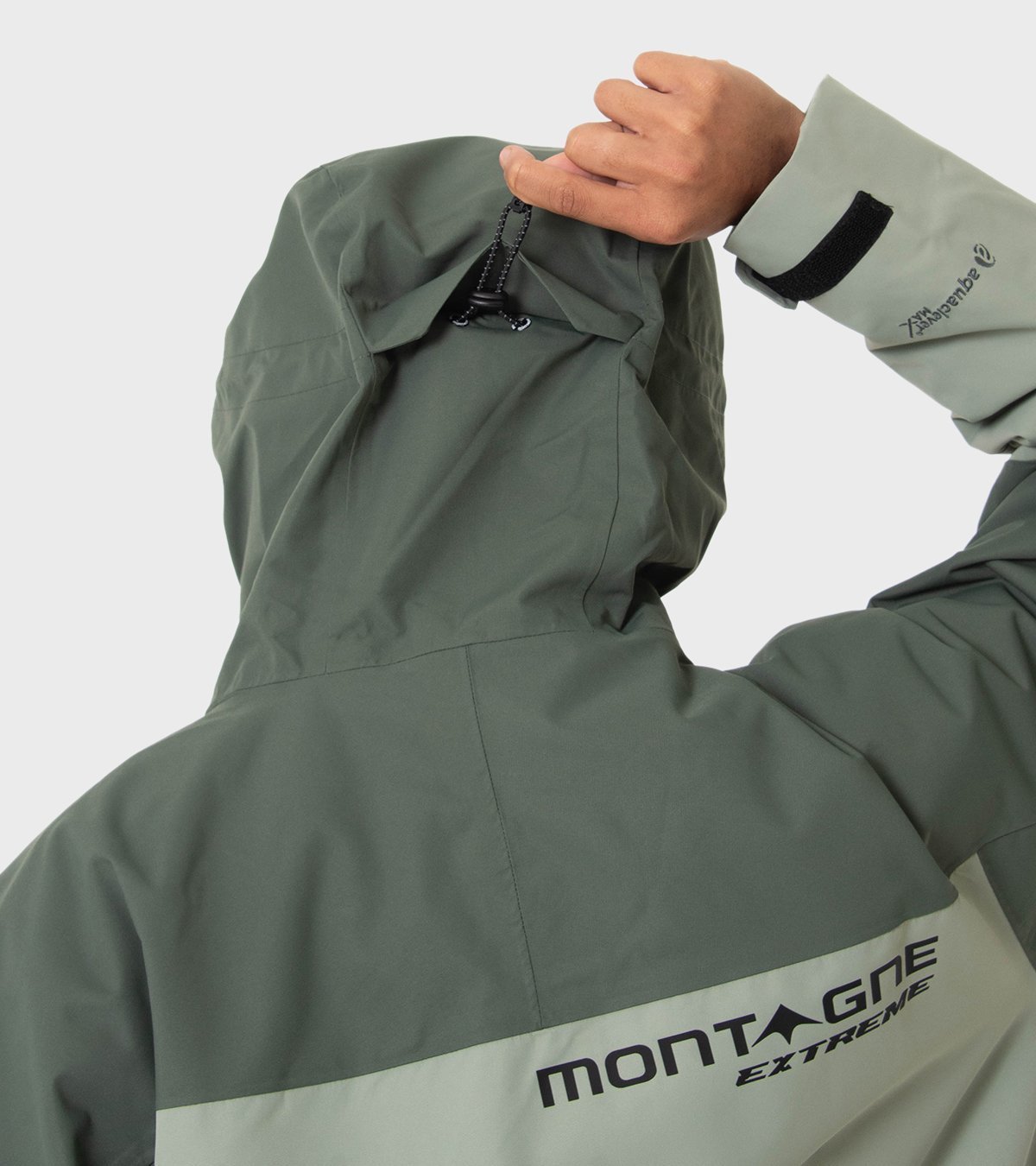 Campera Unisex Gravity