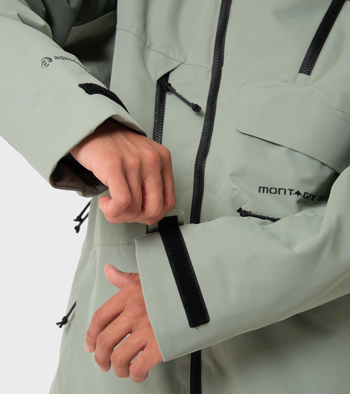 Campera Unisex Gravity