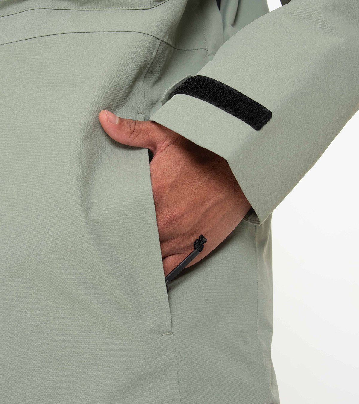 Campera Unisex Gravity