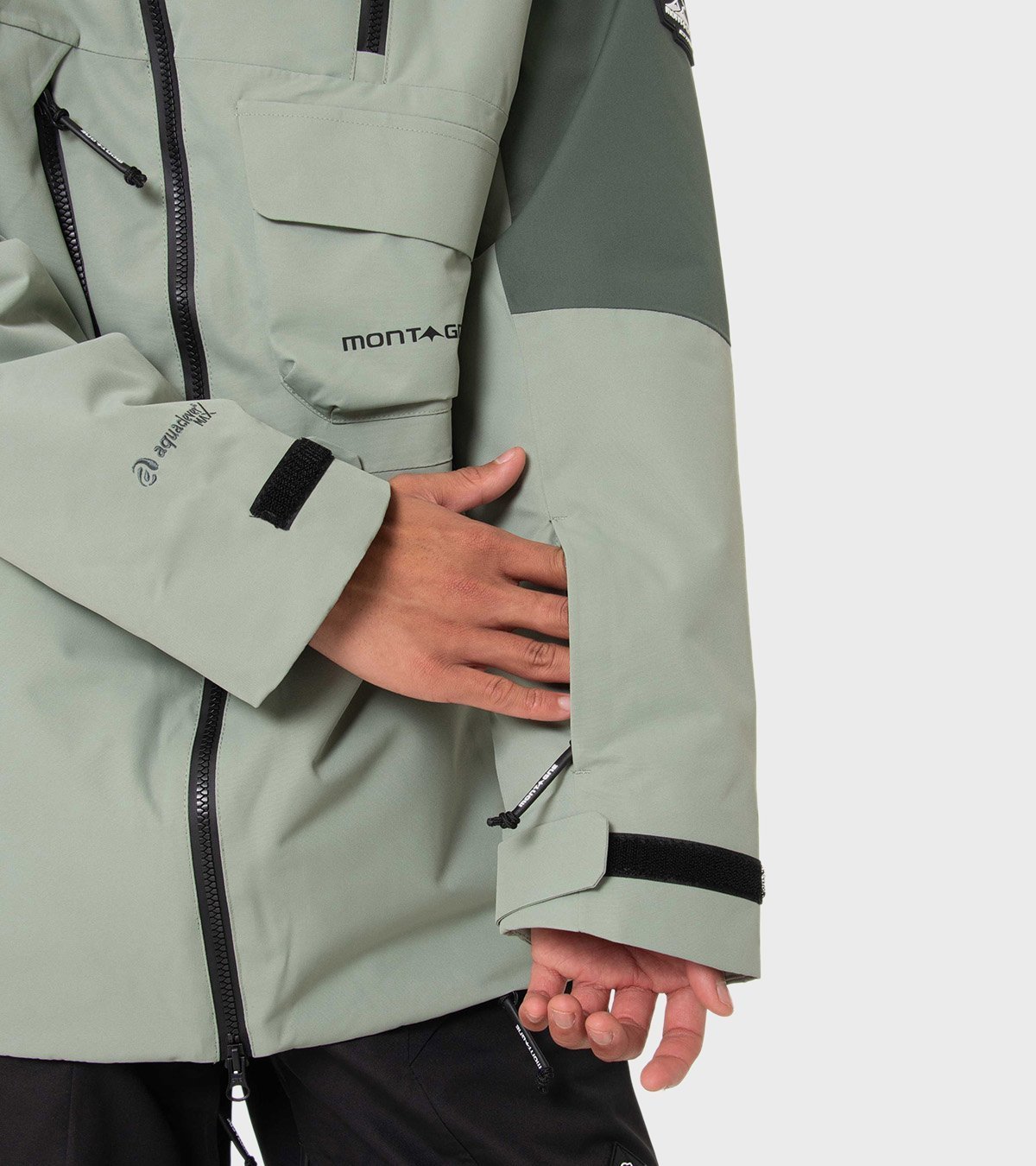 Campera Unisex Gravity