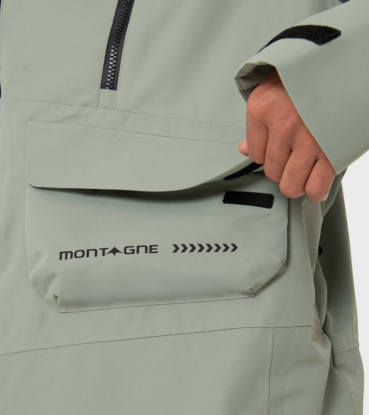 Campera Unisex Gravity