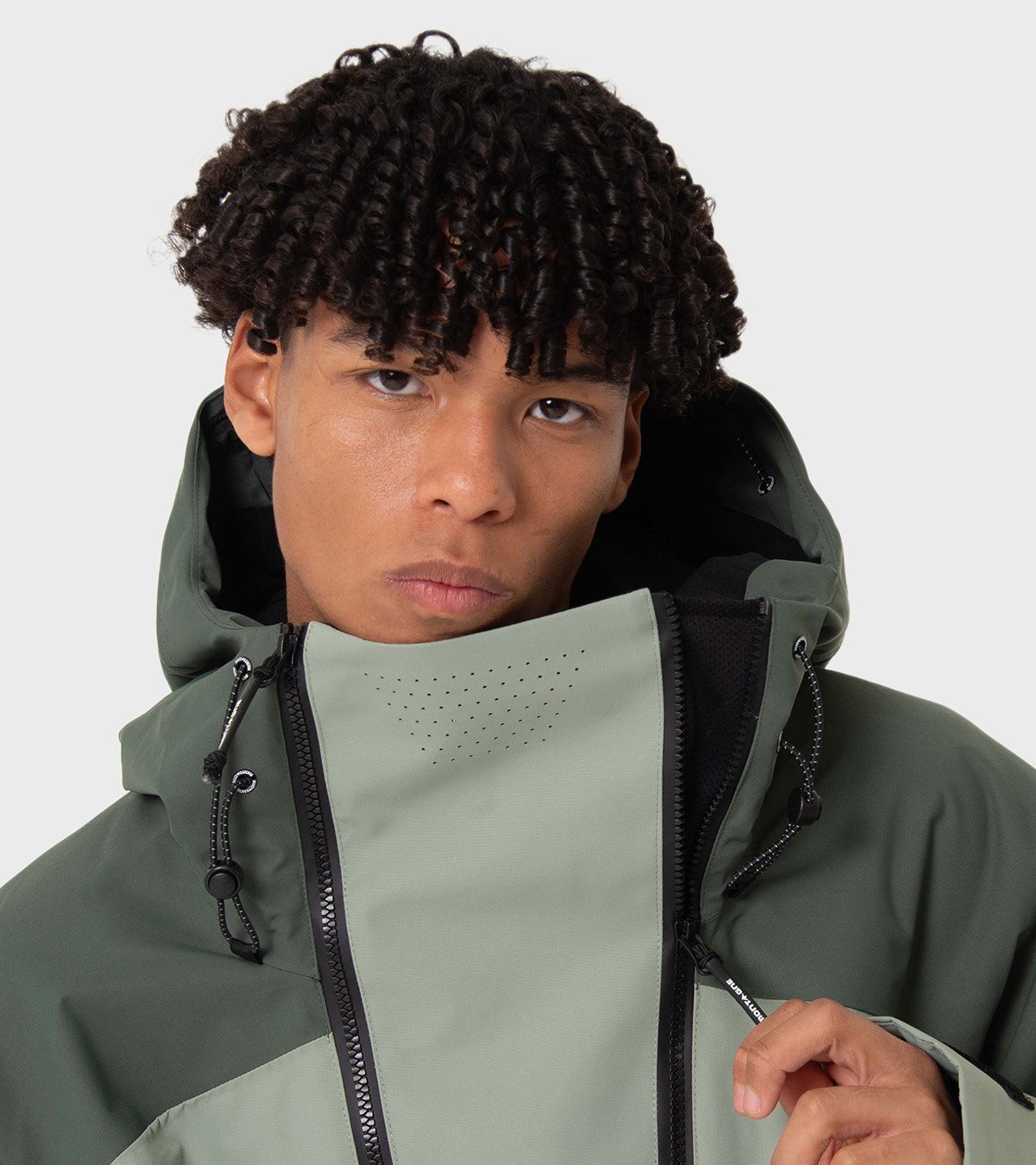 Campera Unisex Gravity