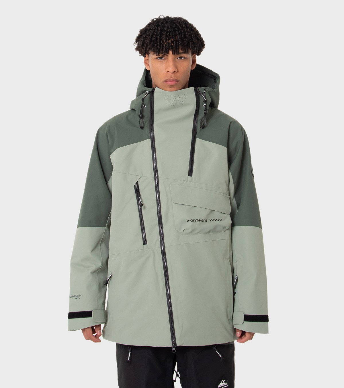 Campera Unisex Gravity