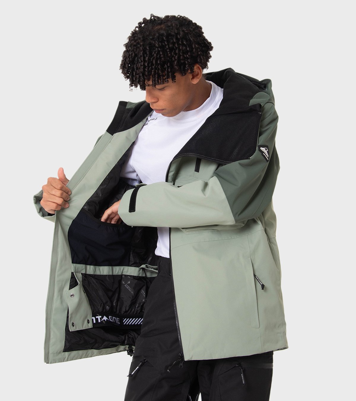 Campera Unisex Gravity