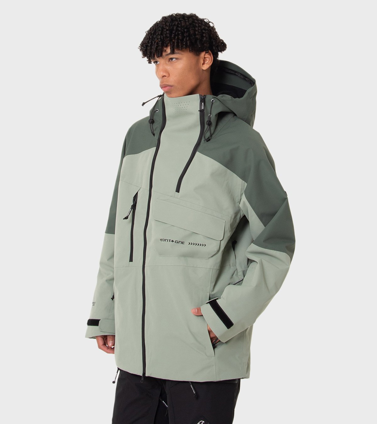 Campera Unisex Gravity