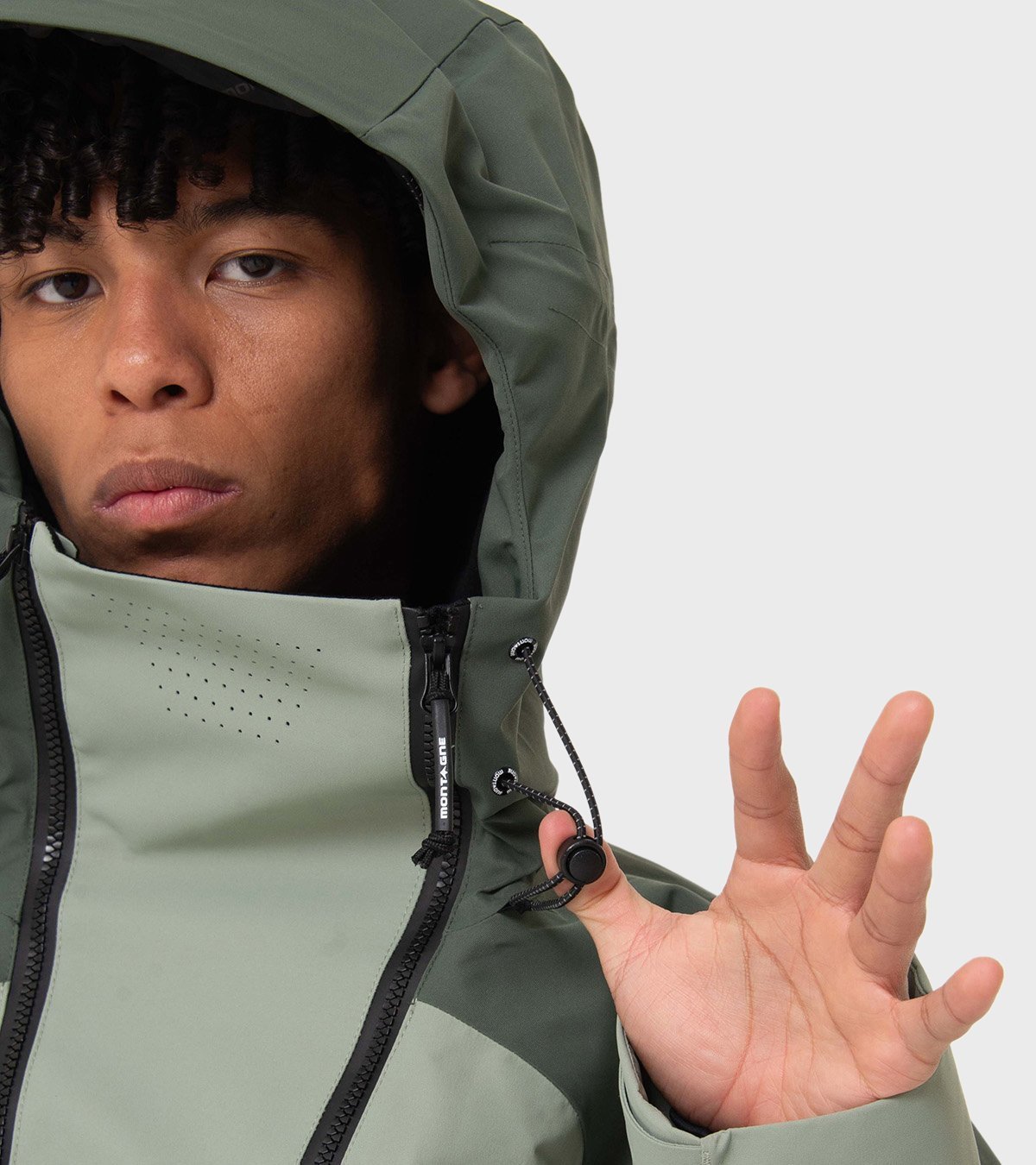 Campera Unisex Gravity