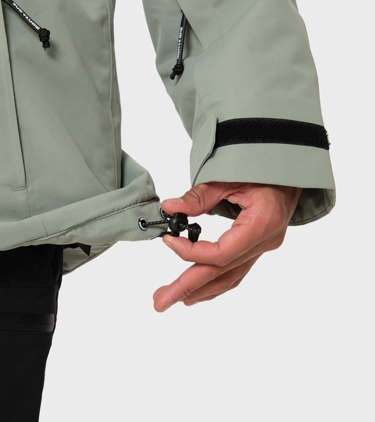 Campera Unisex Gravity