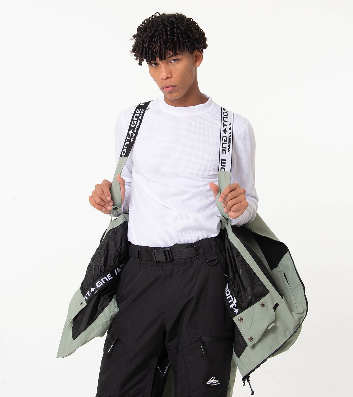 Campera Unisex Gravity