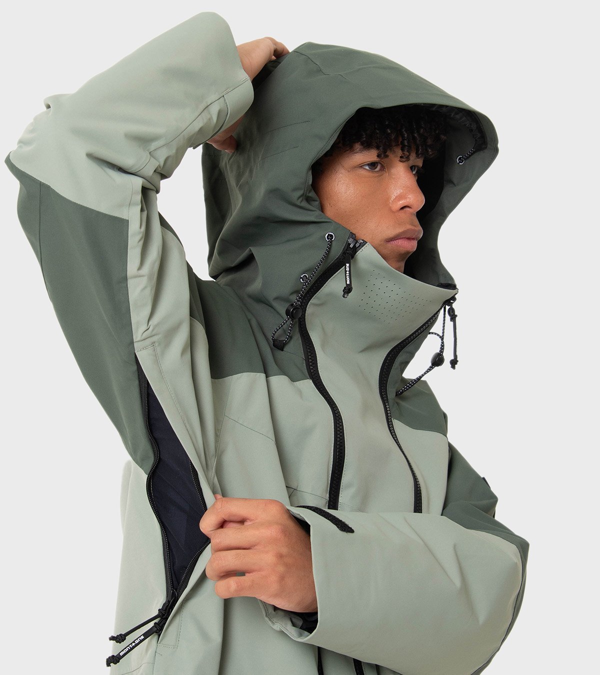 Campera Unisex Gravity