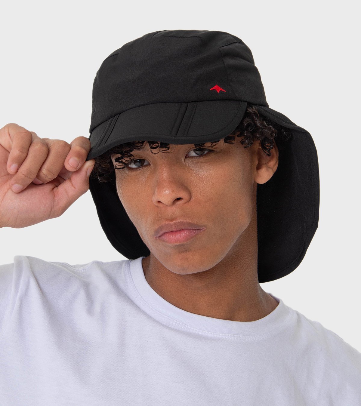 Gorra Training Cap with Cover