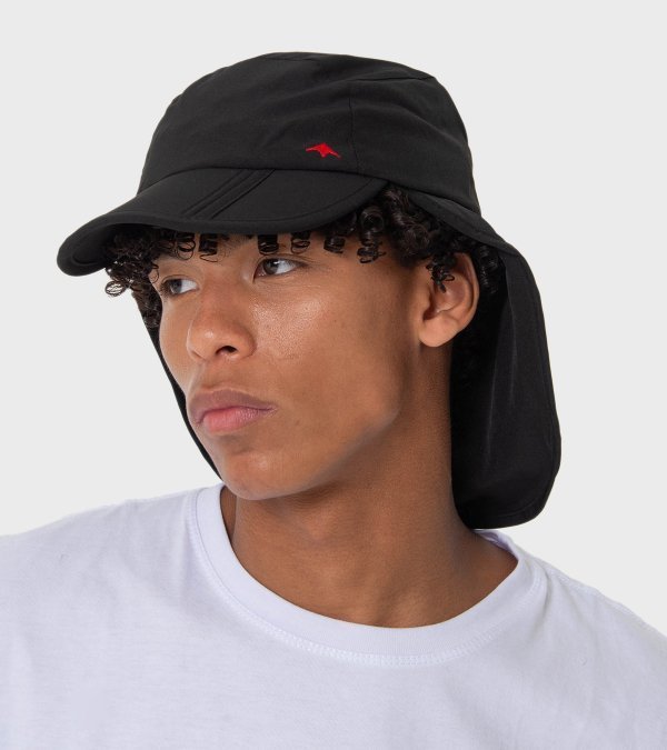Gorra Training Cap with Cover