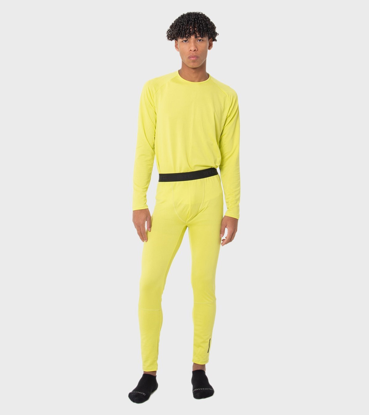 Pantalón térmico de hombre Andes