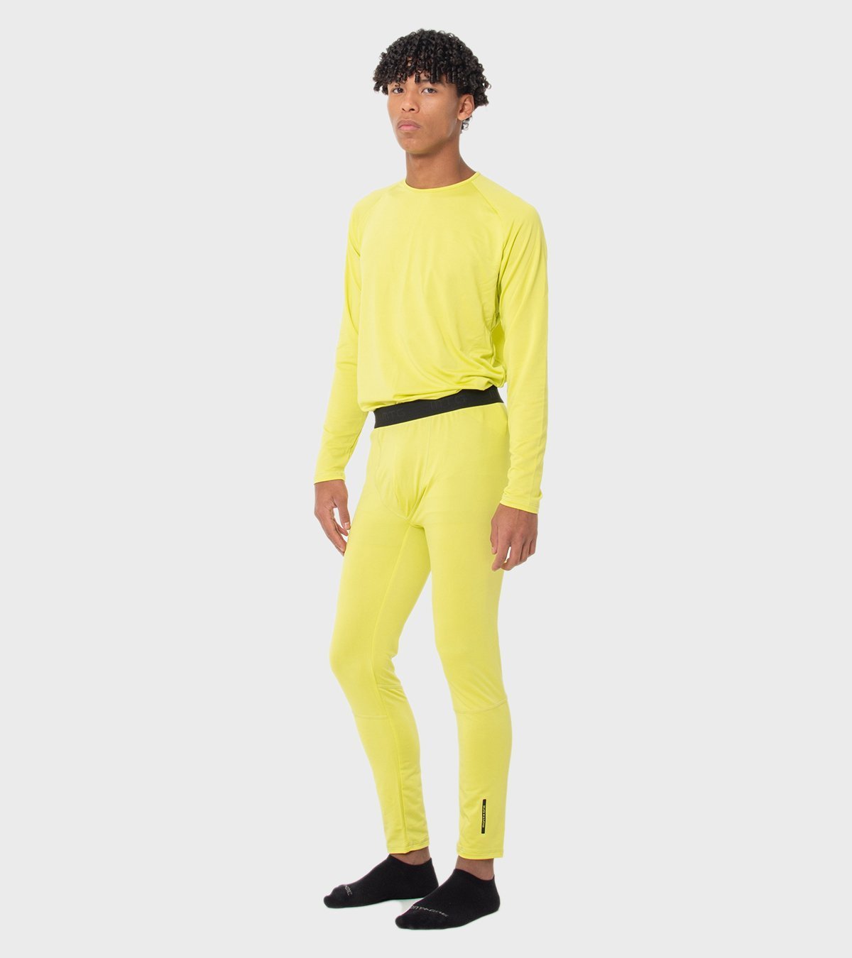 Pantalón térmico de hombre Andes