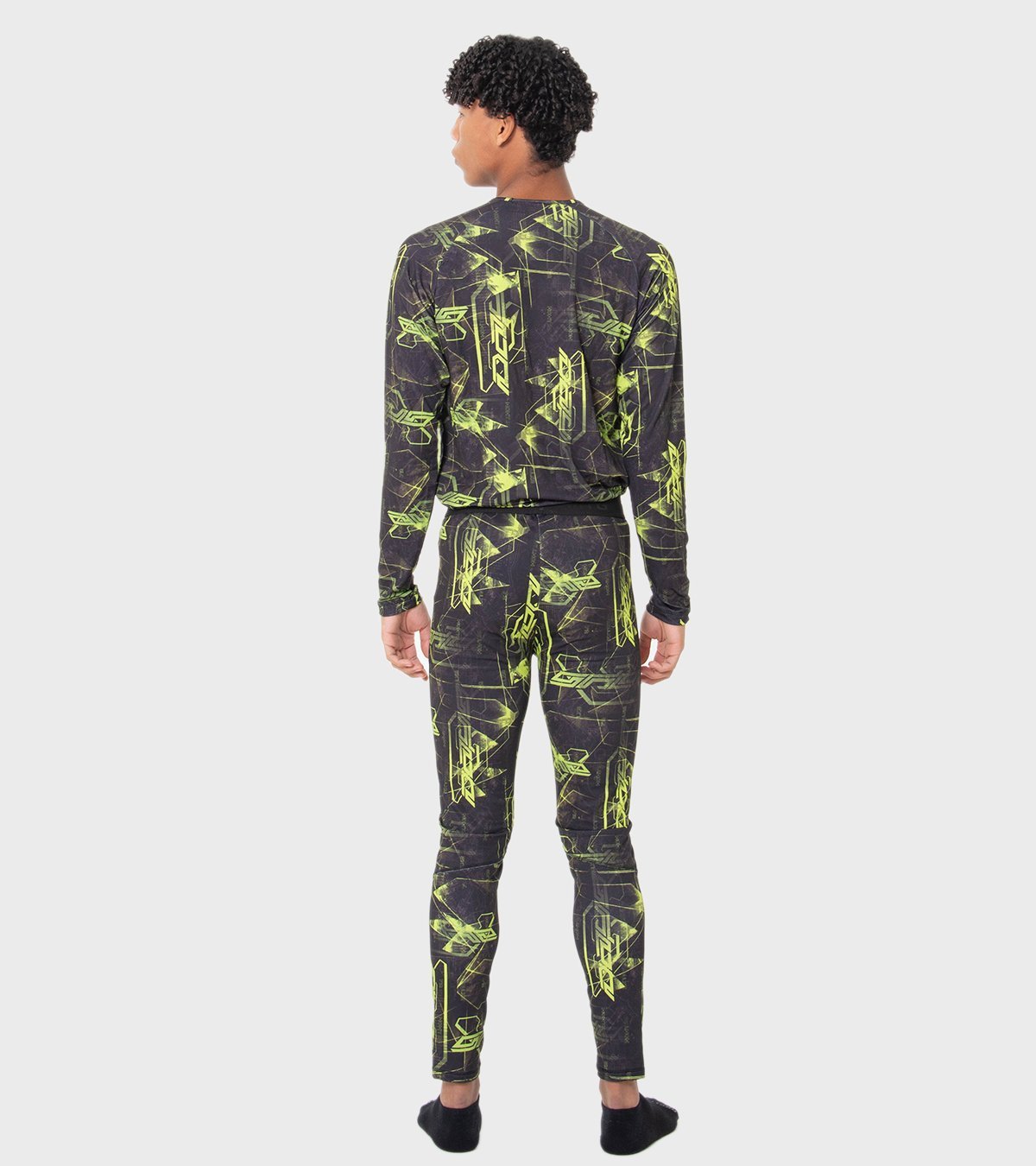 Pantalón de hombre Andes Print