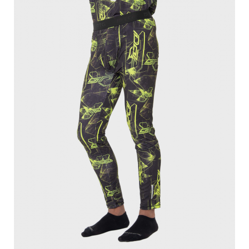 Pantalón de hombre Andes Print