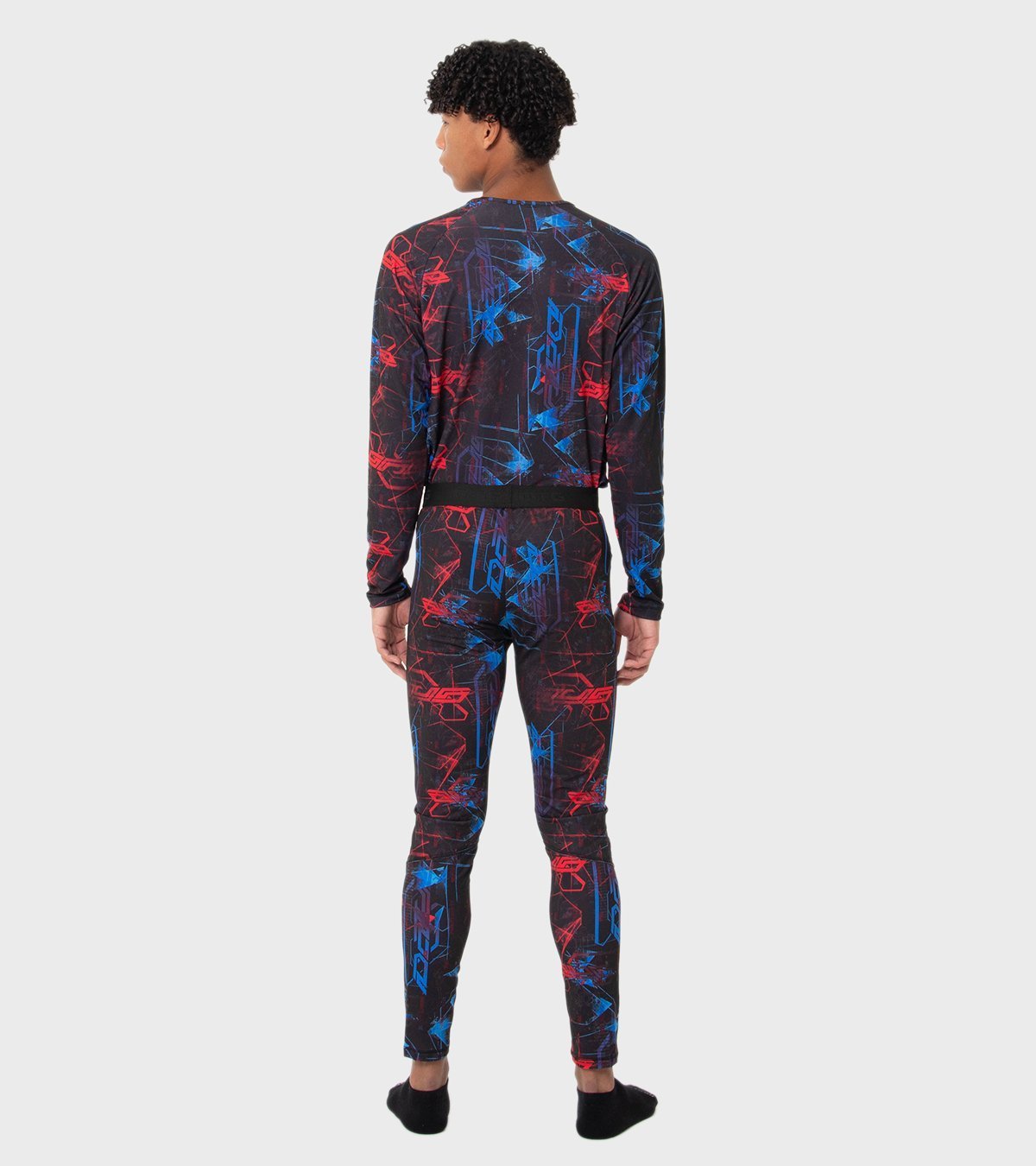 Pantalón de hombre Andes Print