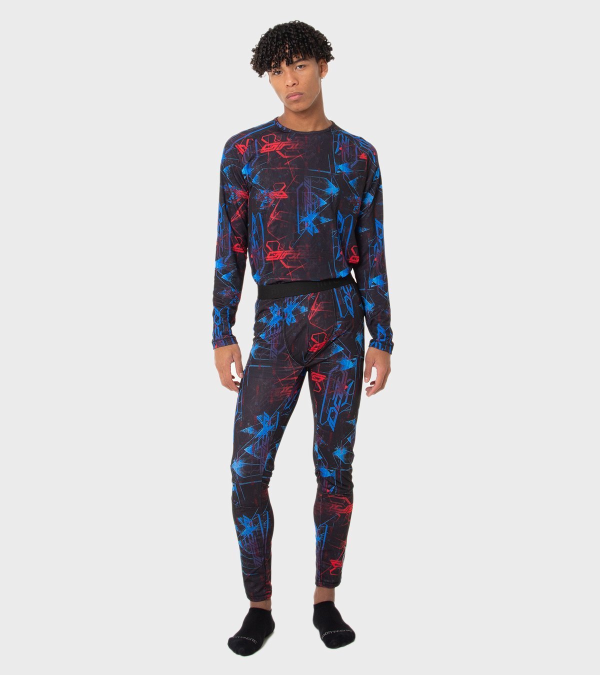 Pantalón de hombre Andes Print