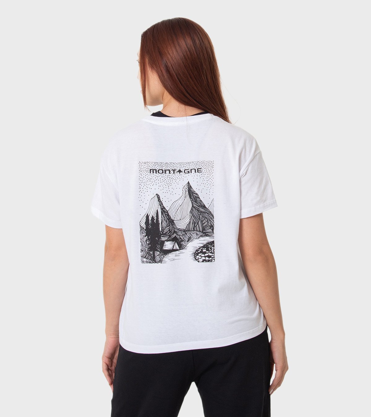 Remera de mujer Essential