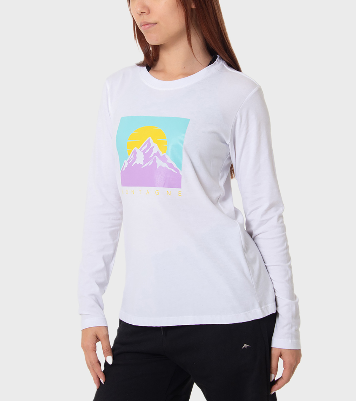 Remera de mujer Isla ML Remera de mujer Isla ML