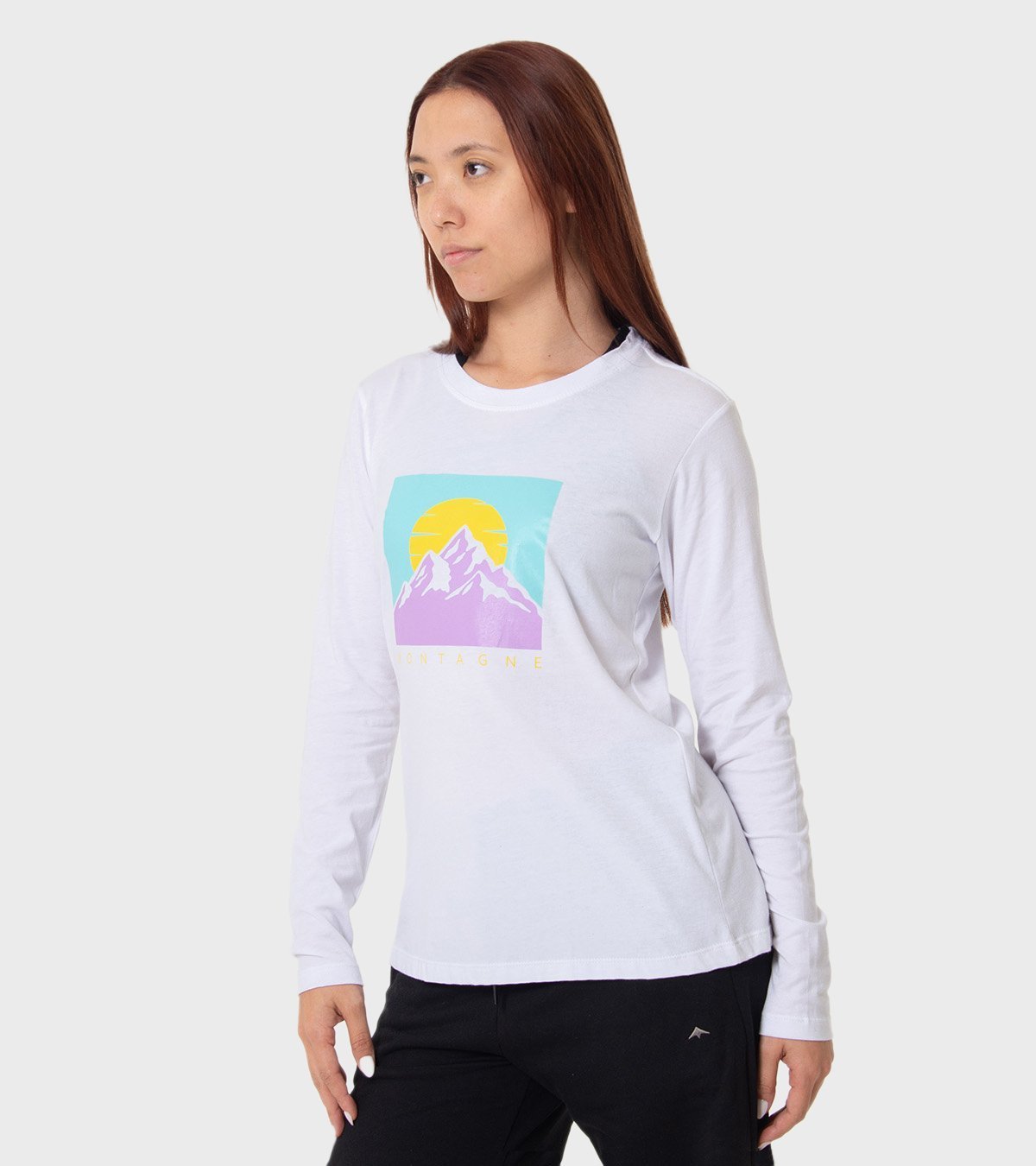 Remera de mujer Isla ML