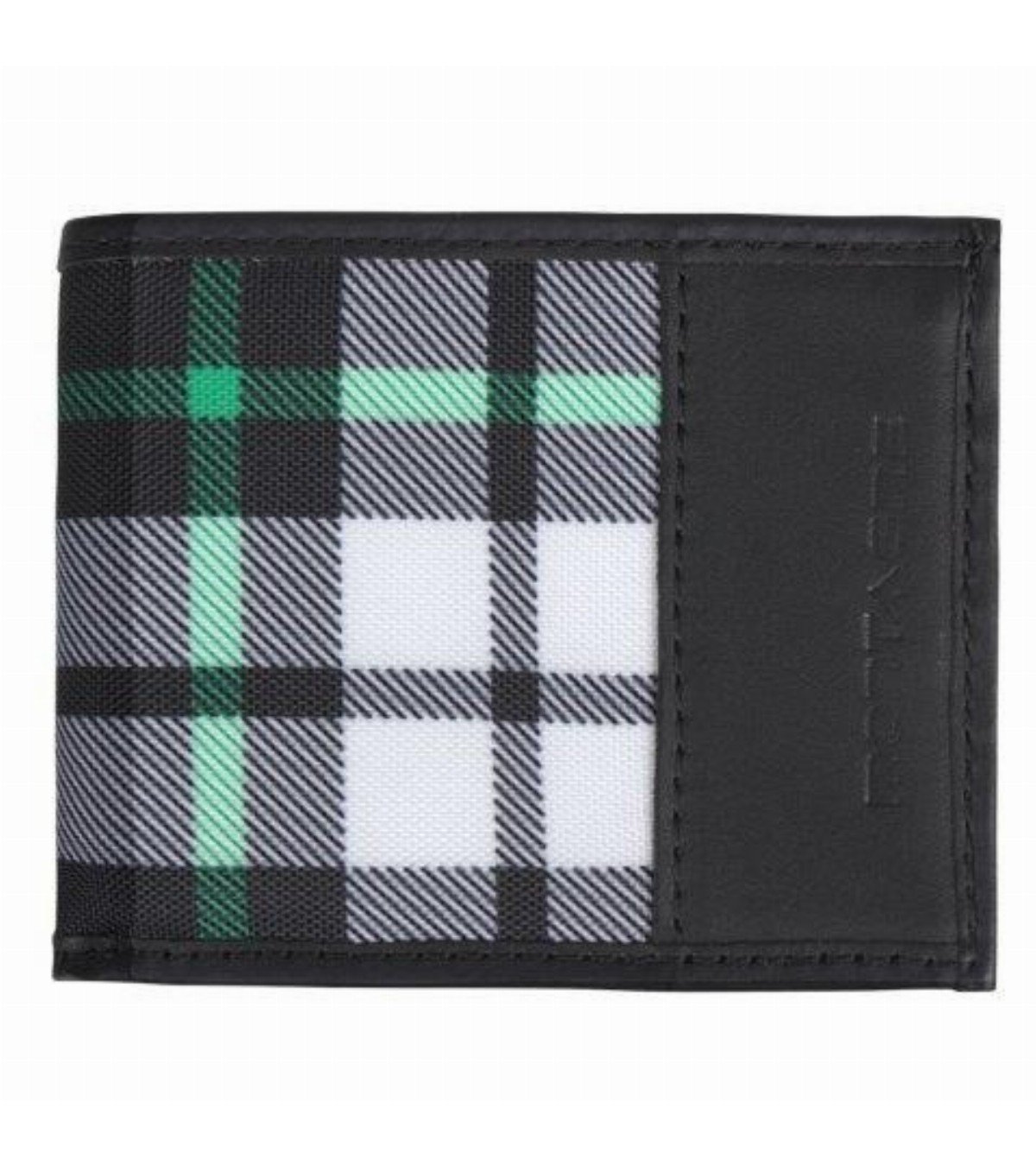 Billetera de tela de hombre Clane