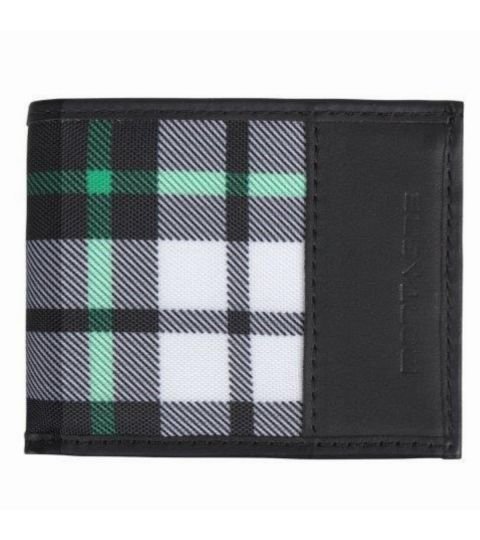 Billetera de tela de hombre Clane