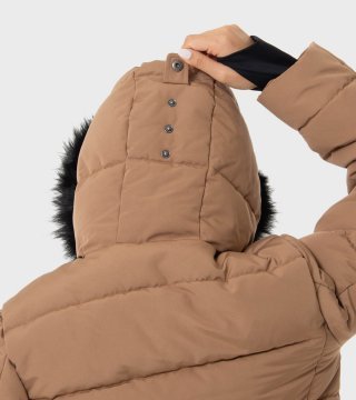 Trench de mujer Nova