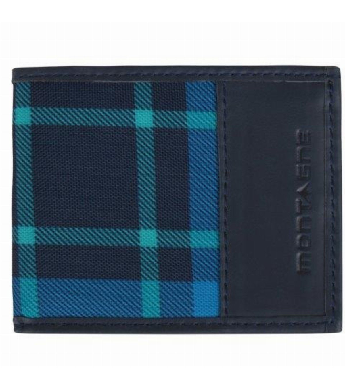 Billetera de tela de hombre Clane Billetera de tela de hombre Clane