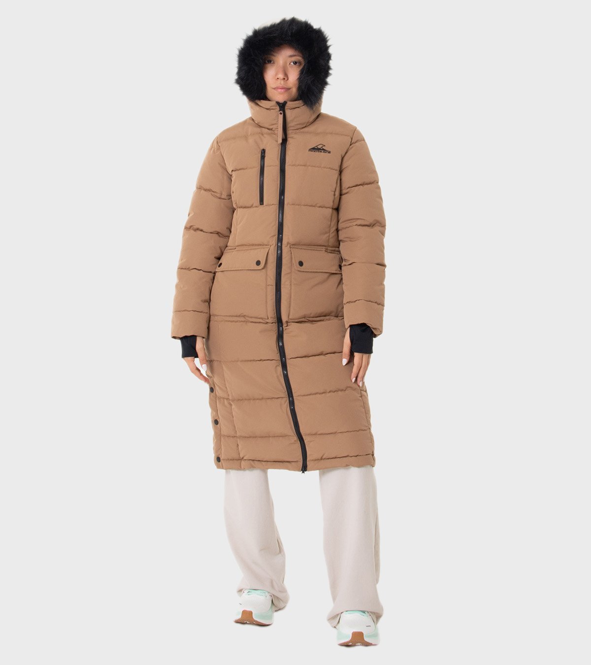 Trench de mujer Nova