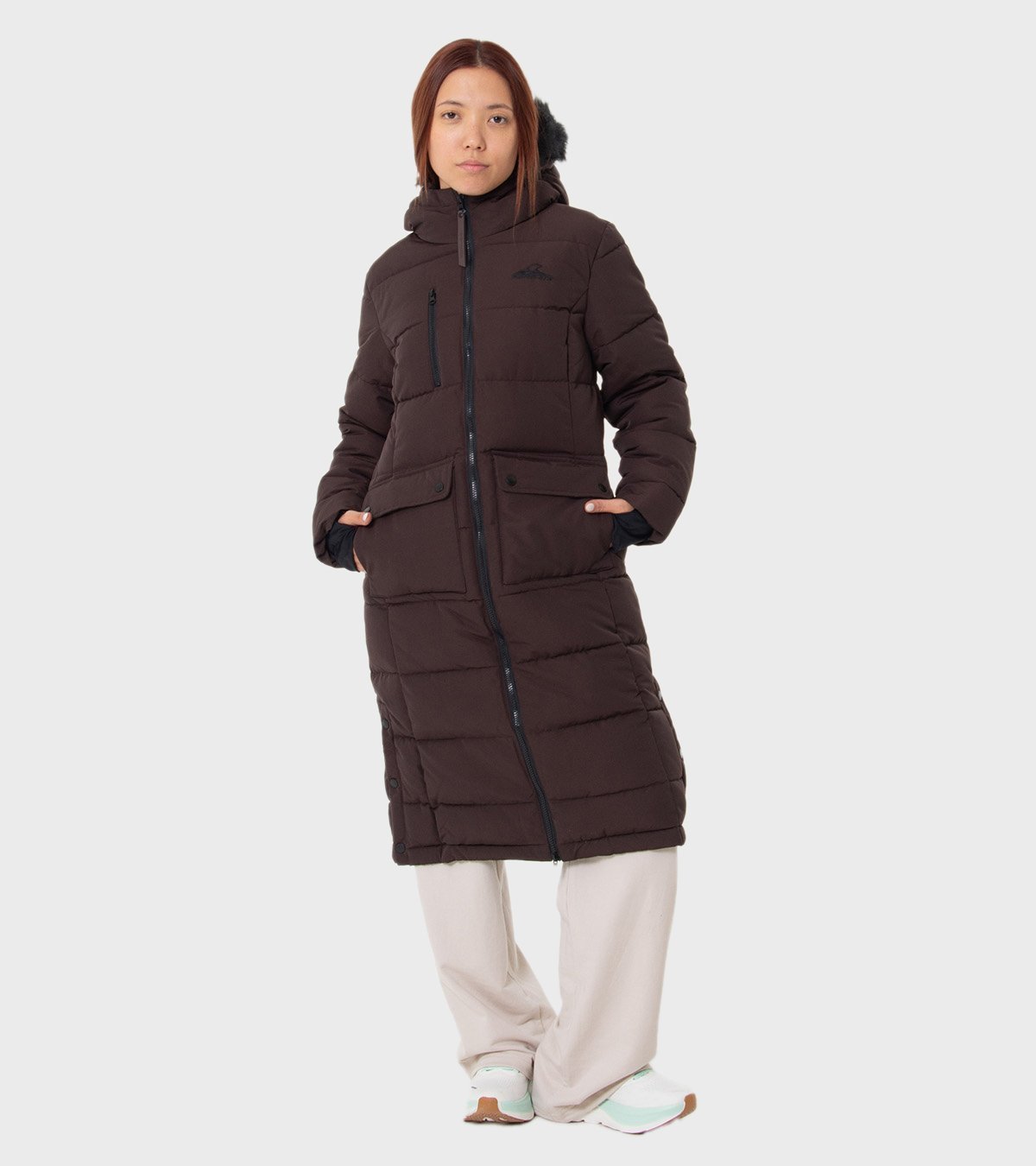 Trench de mujer Nova