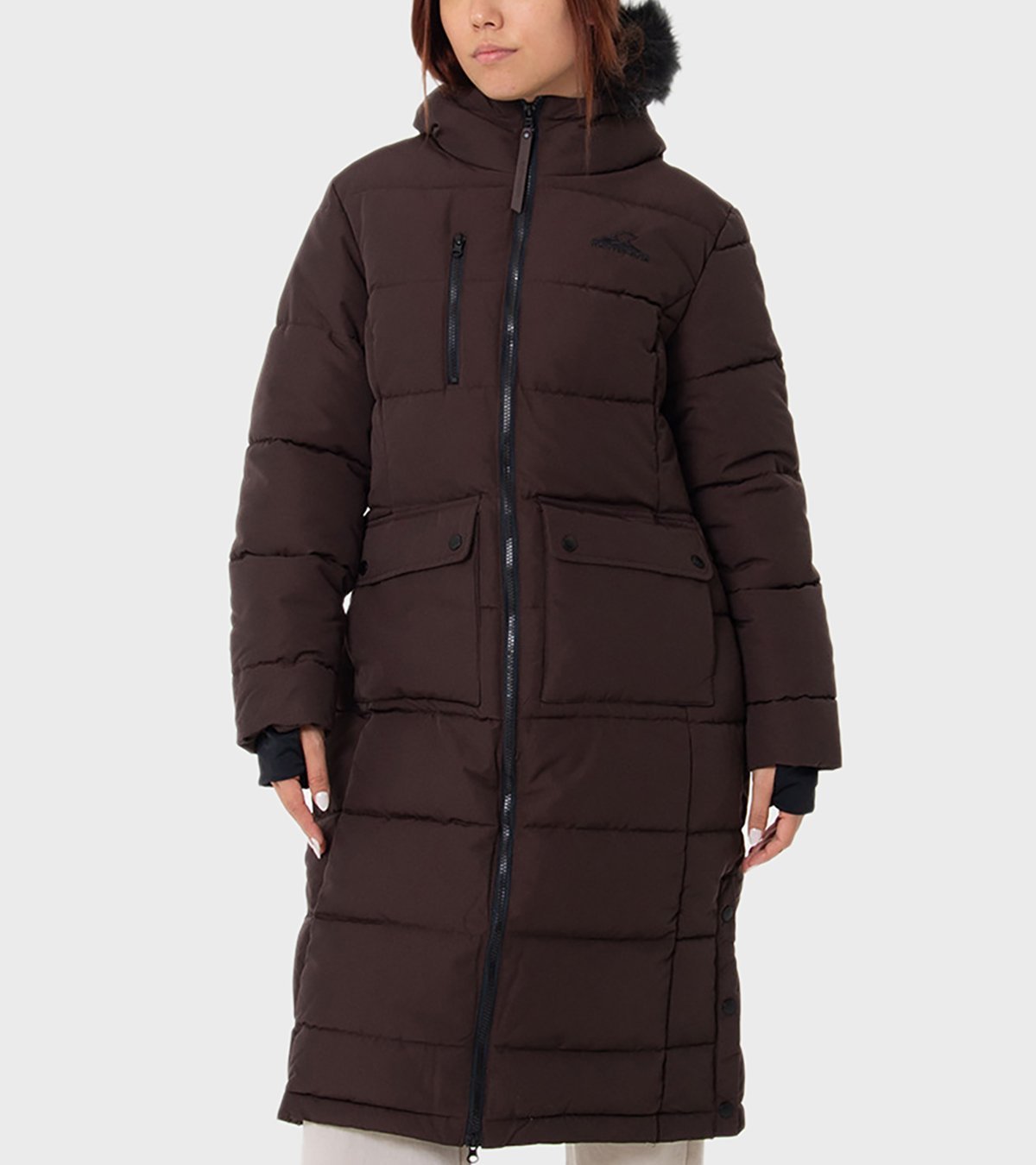 Trench de mujer Nova