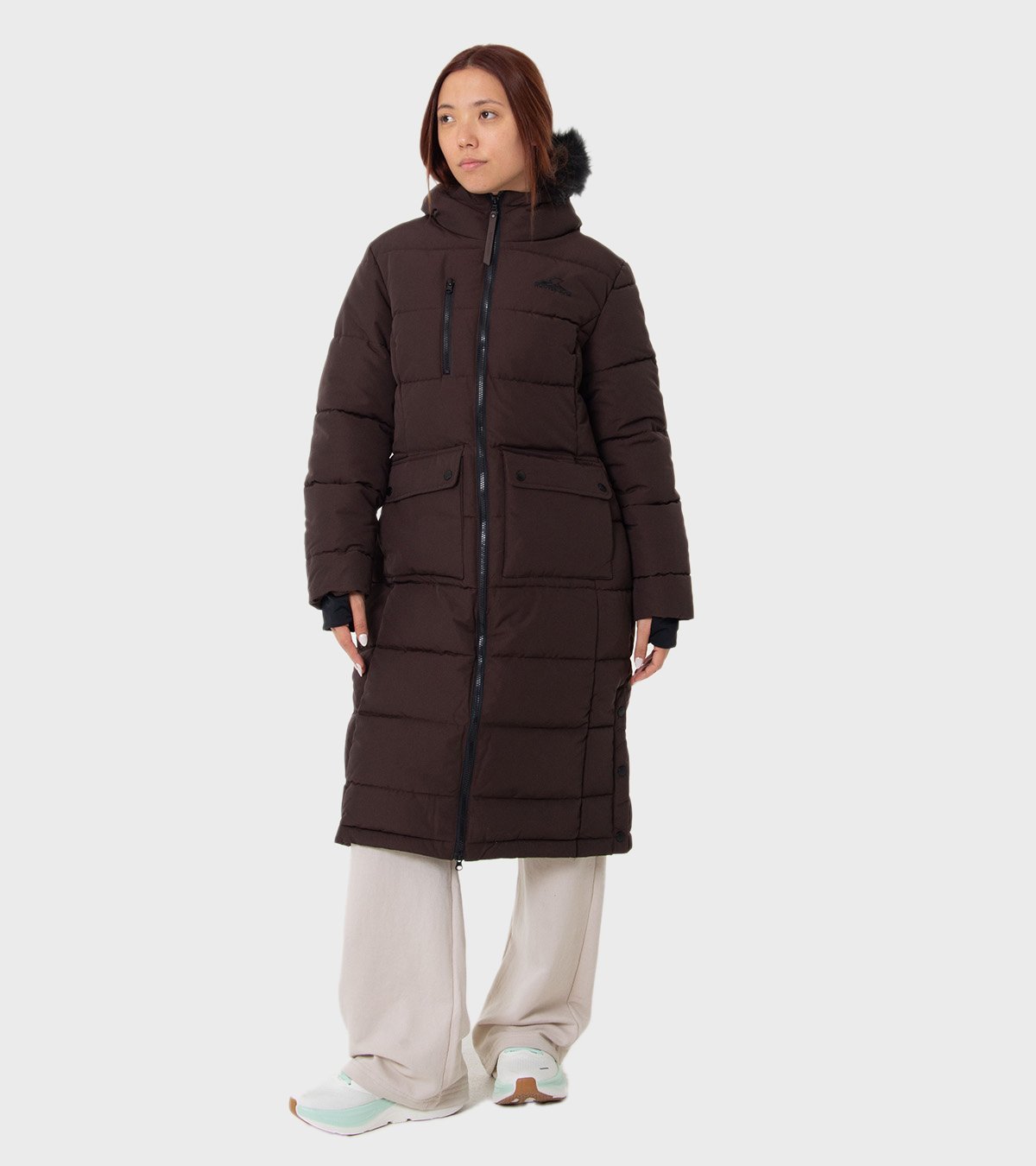 Trench de mujer Nova