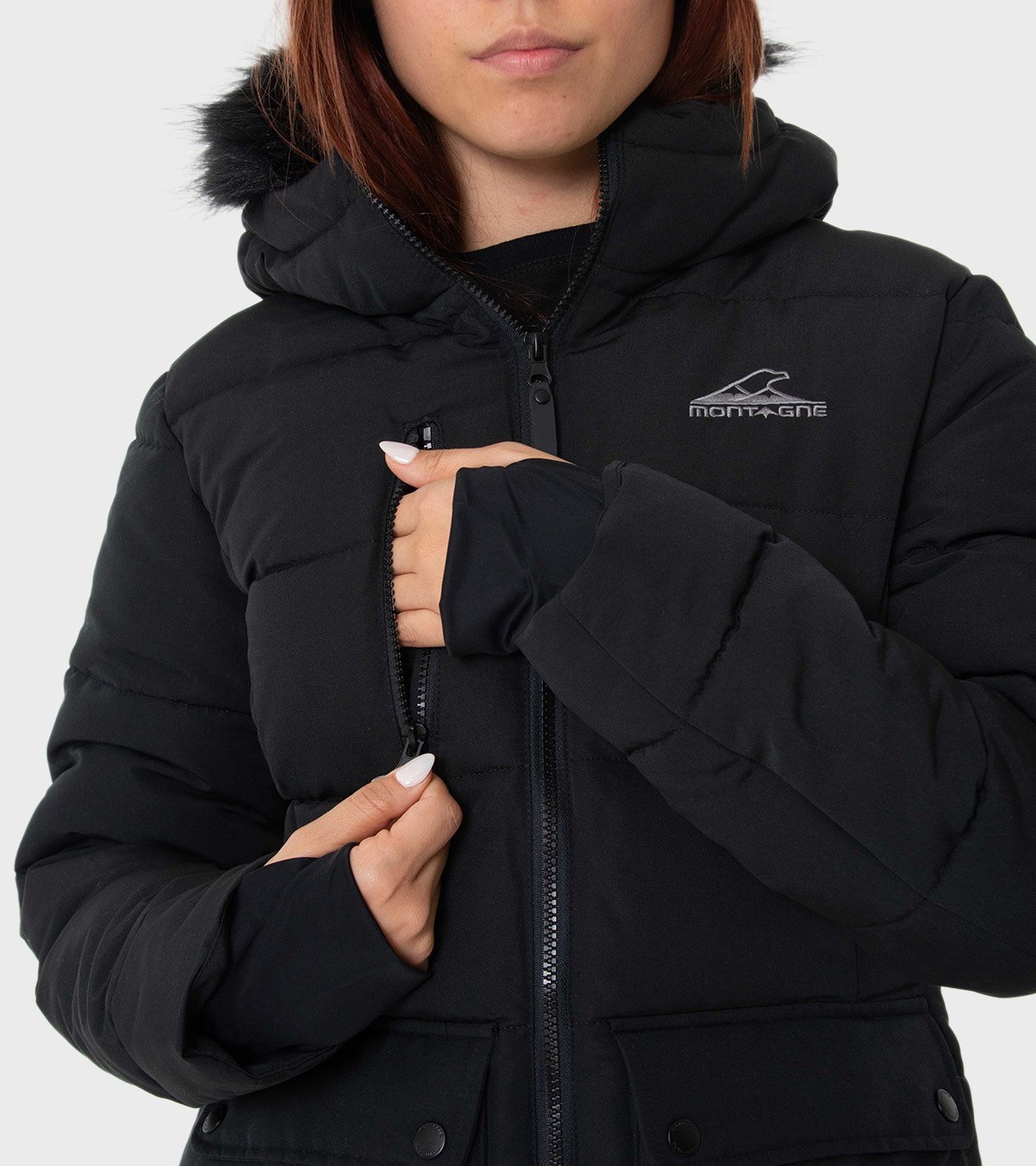 Trench de mujer Nova