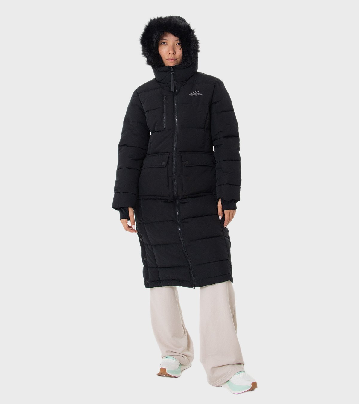 Trench de mujer Nova