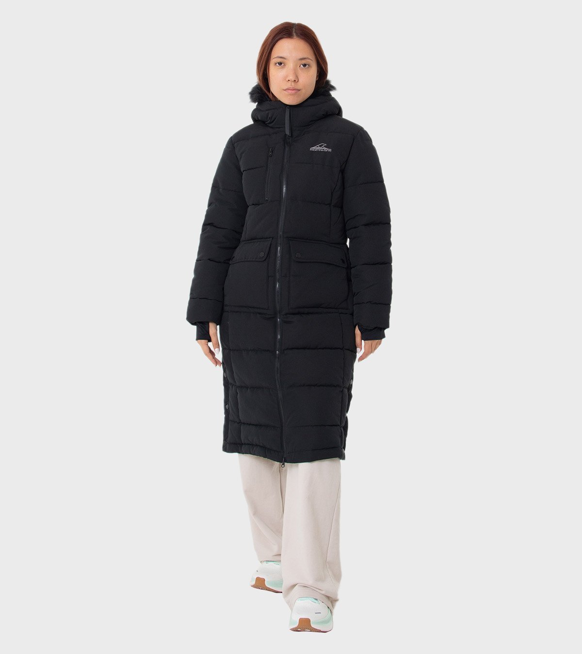 Trench de mujer Nova