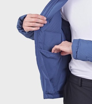 Campera de hombre Blaze