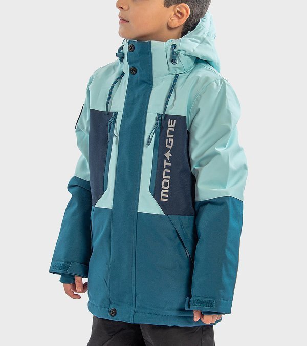 Campera de niños Arian