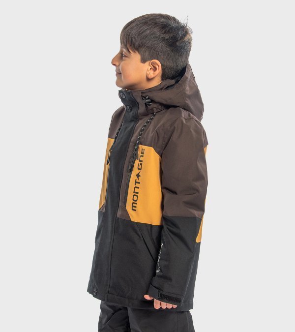 Campera de niños Arian