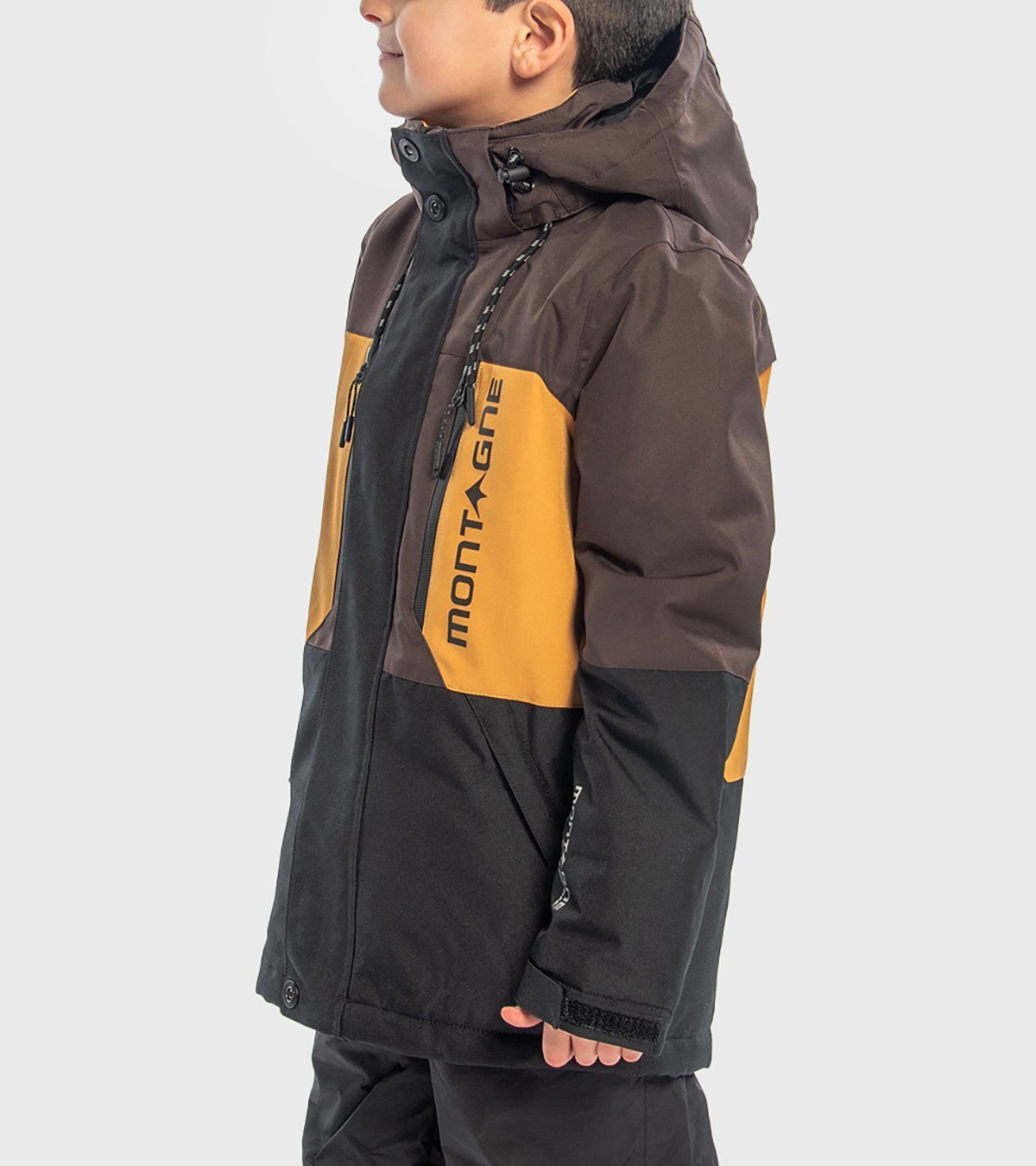 Campera de niños Arian