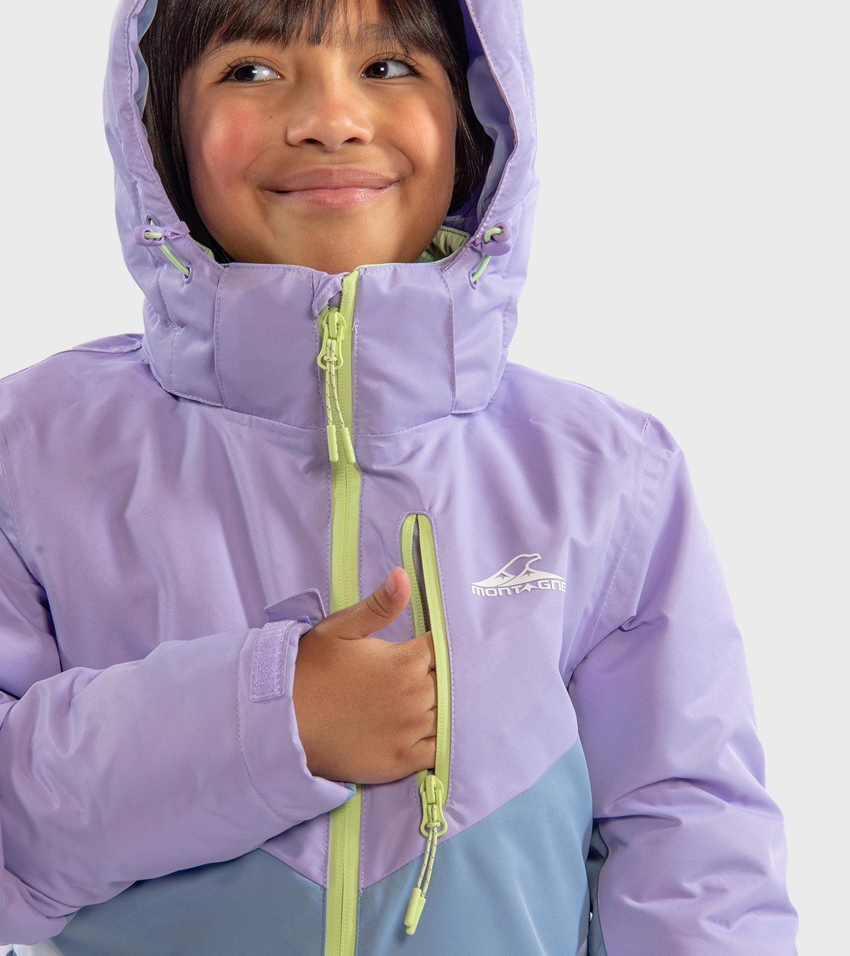 Campera de niños Aylen