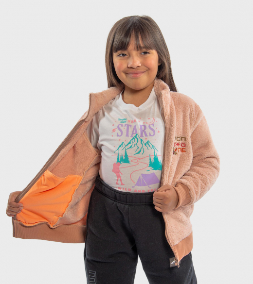 Campera de niños Casey