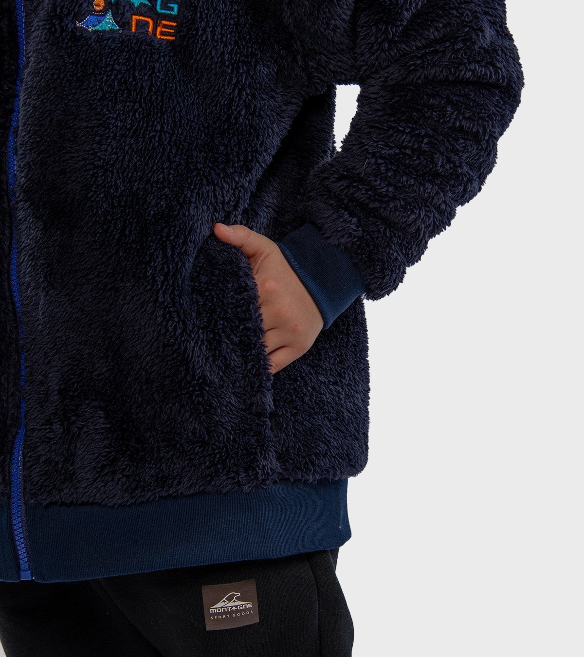 Campera de niños Casey