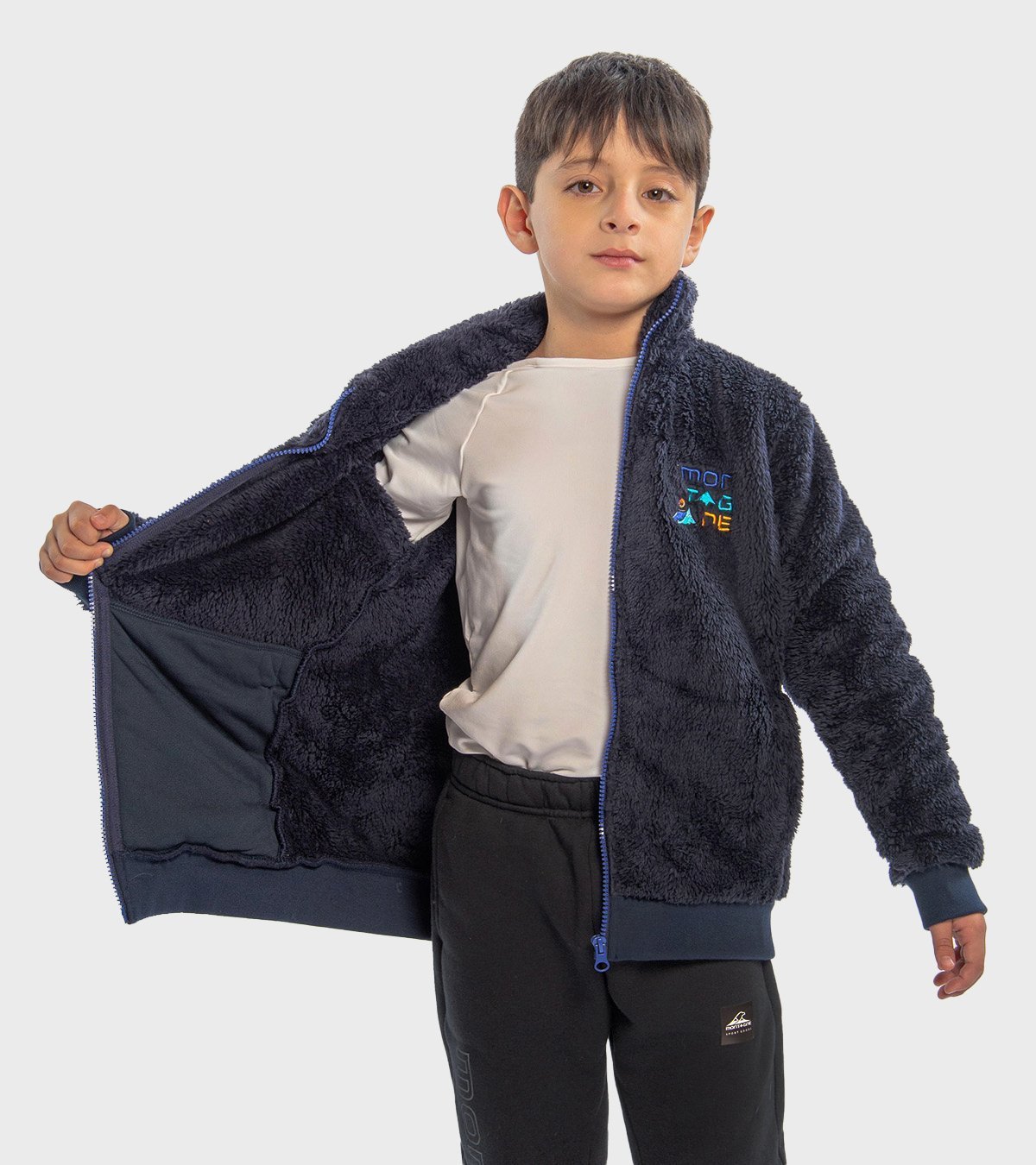 Campera de niños Casey